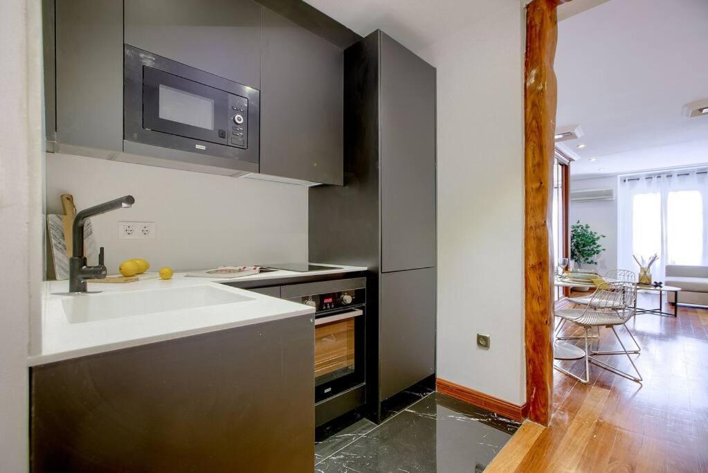 Apartment In The Center Of Madrid-Comenda-1-I Exterior photo